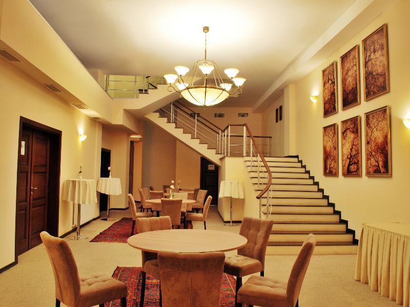 Urban Lodge Hotel Rooms And Suits ティビリシ エクステリア 写真